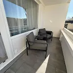 Atlantic 003- Exclusive Ferienwohnung Mit Pool, Sauna Und Fitnessbereich Im Haus