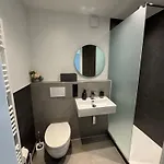 Atlantic 003- Exclusive Ferienwohnung Mit Pool, Sauna Und Fitnessbereich Im Haus