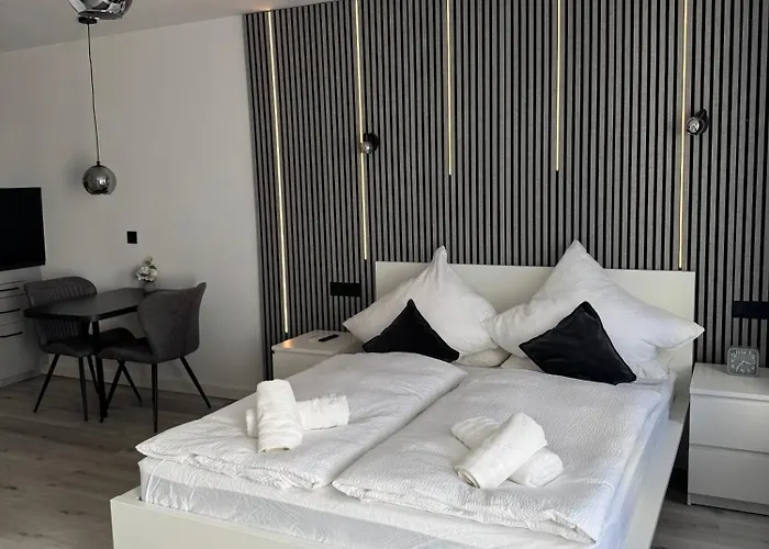 Atlantic 003- Exclusive Ferienwohnung Mit Pool, Sauna Und Fitnessbereich Im Haus