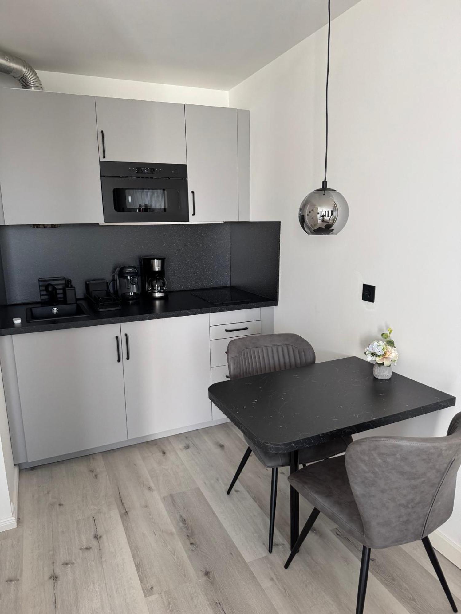 Atlantic 003- Exclusive Mit Pool, Sauna Und Fitnessbereich Im Haus Apartment Cuxhaven
