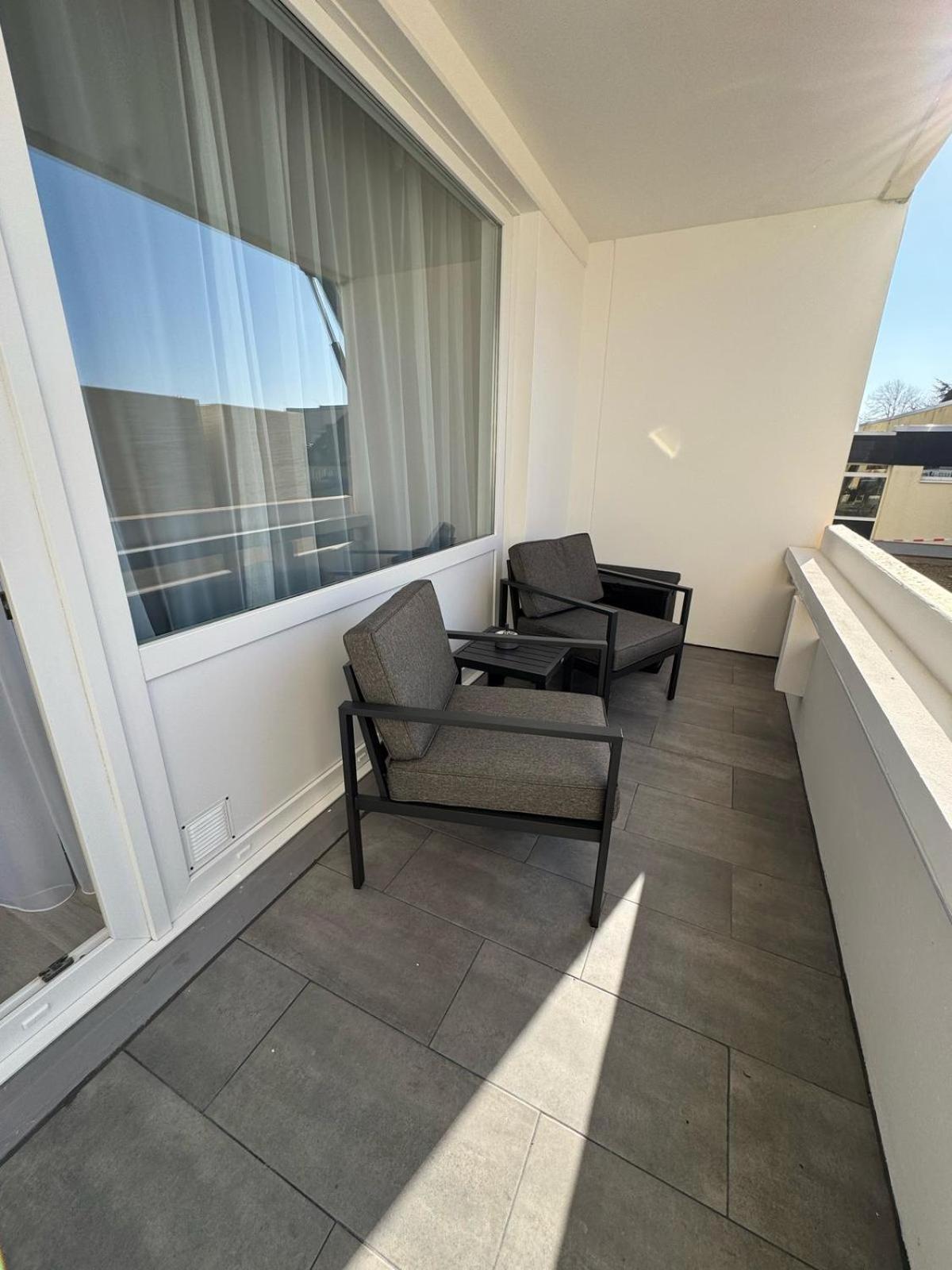 Atlantic 003- Exclusive Mit Pool, Sauna Und Fitnessbereich Im Haus Apartment
