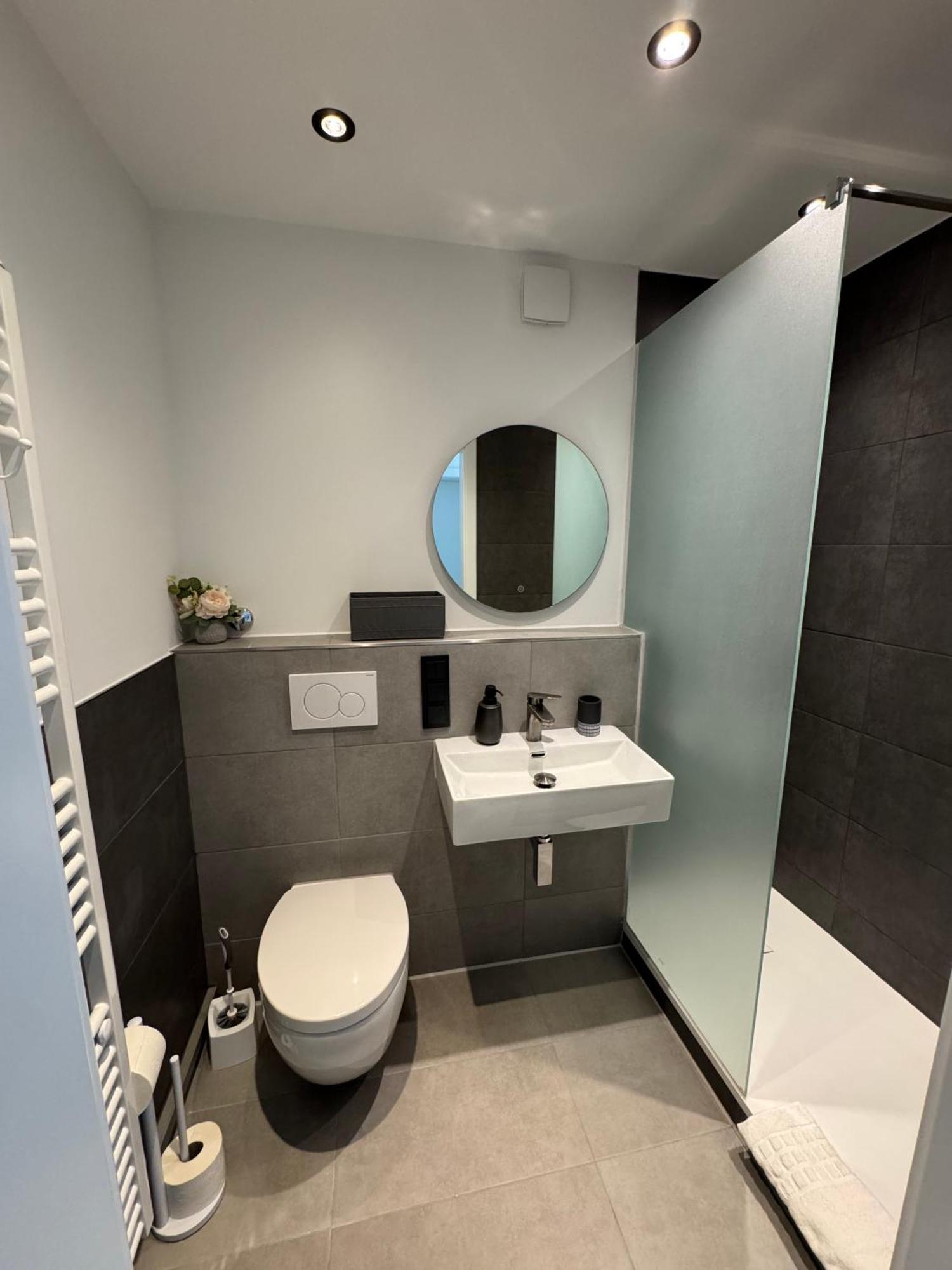 Apartment Atlantic 003- Exclusive Mit Pool, Sauna Und Fitnessbereich Im Haus *