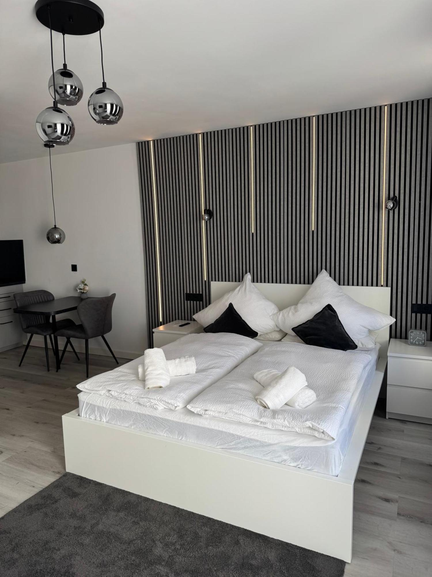 Apartment Atlantic 003- Exclusive Mit Pool, Sauna Und Fitnessbereich Im Haus