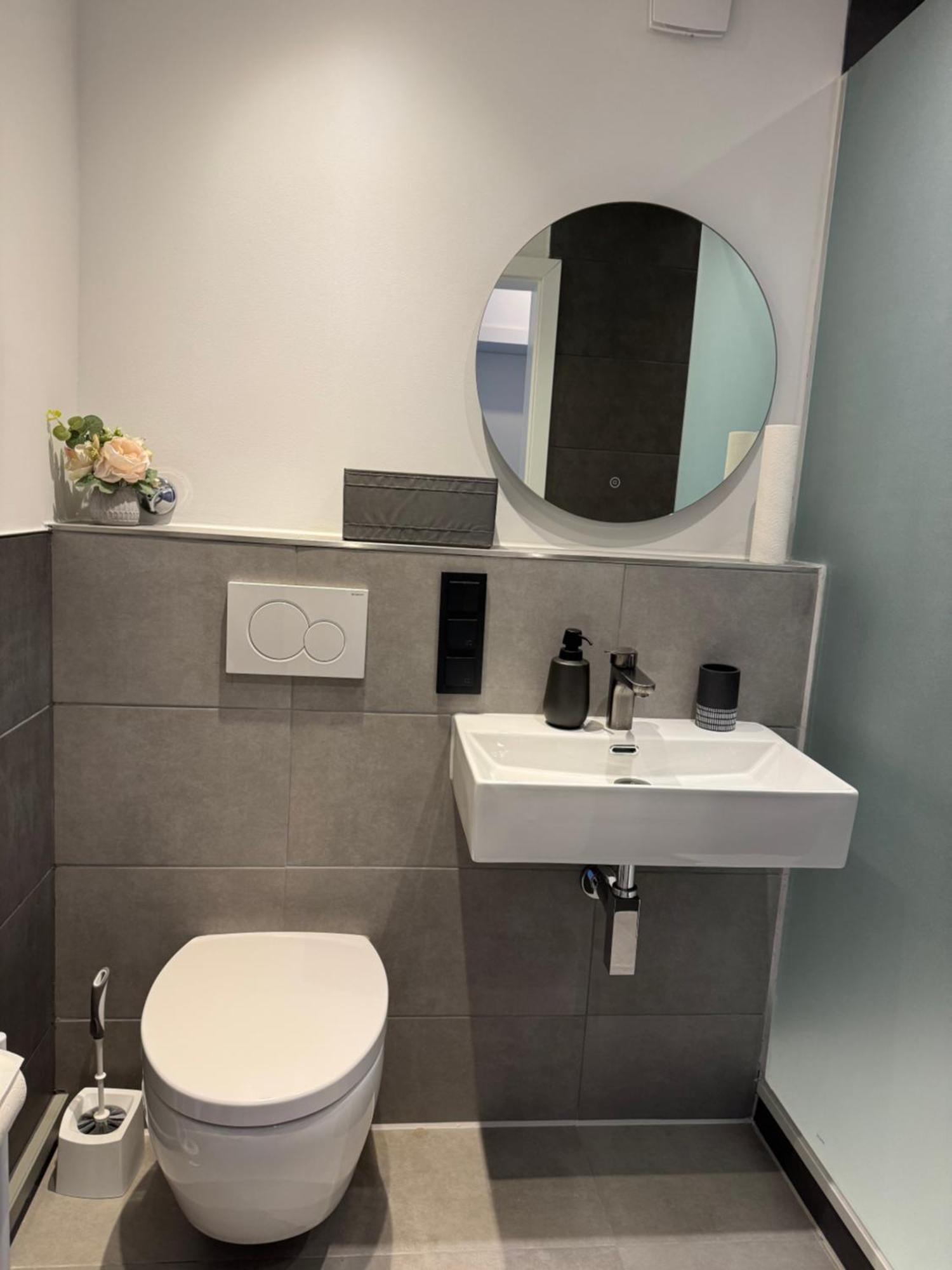 Apartment Atlantic 003- Exclusive Mit Pool, Sauna Und Fitnessbereich Im Haus