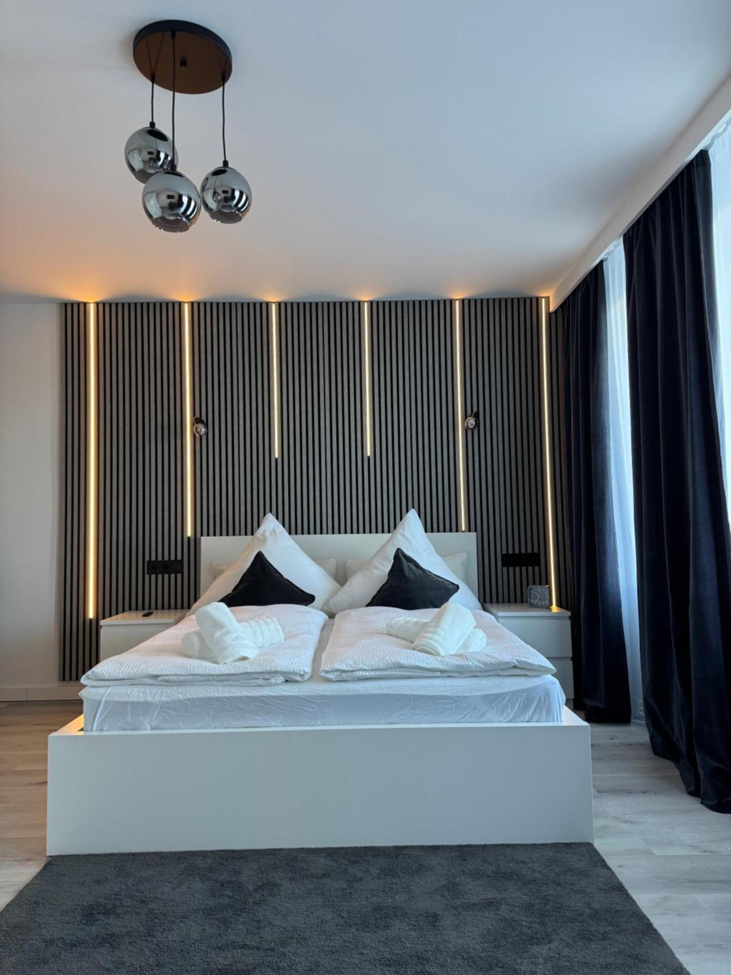 Atlantic 003- Exclusive Mit Pool, Sauna Und Fitnessbereich Im Haus Apartment *