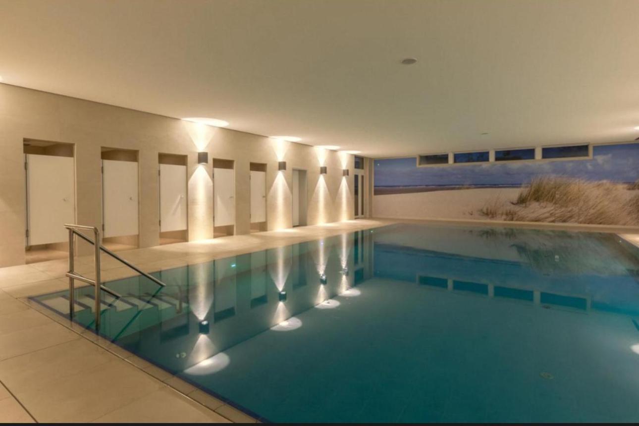 Atlantic 003- Exclusive Mit Pool, Sauna Und Fitnessbereich Im Haus