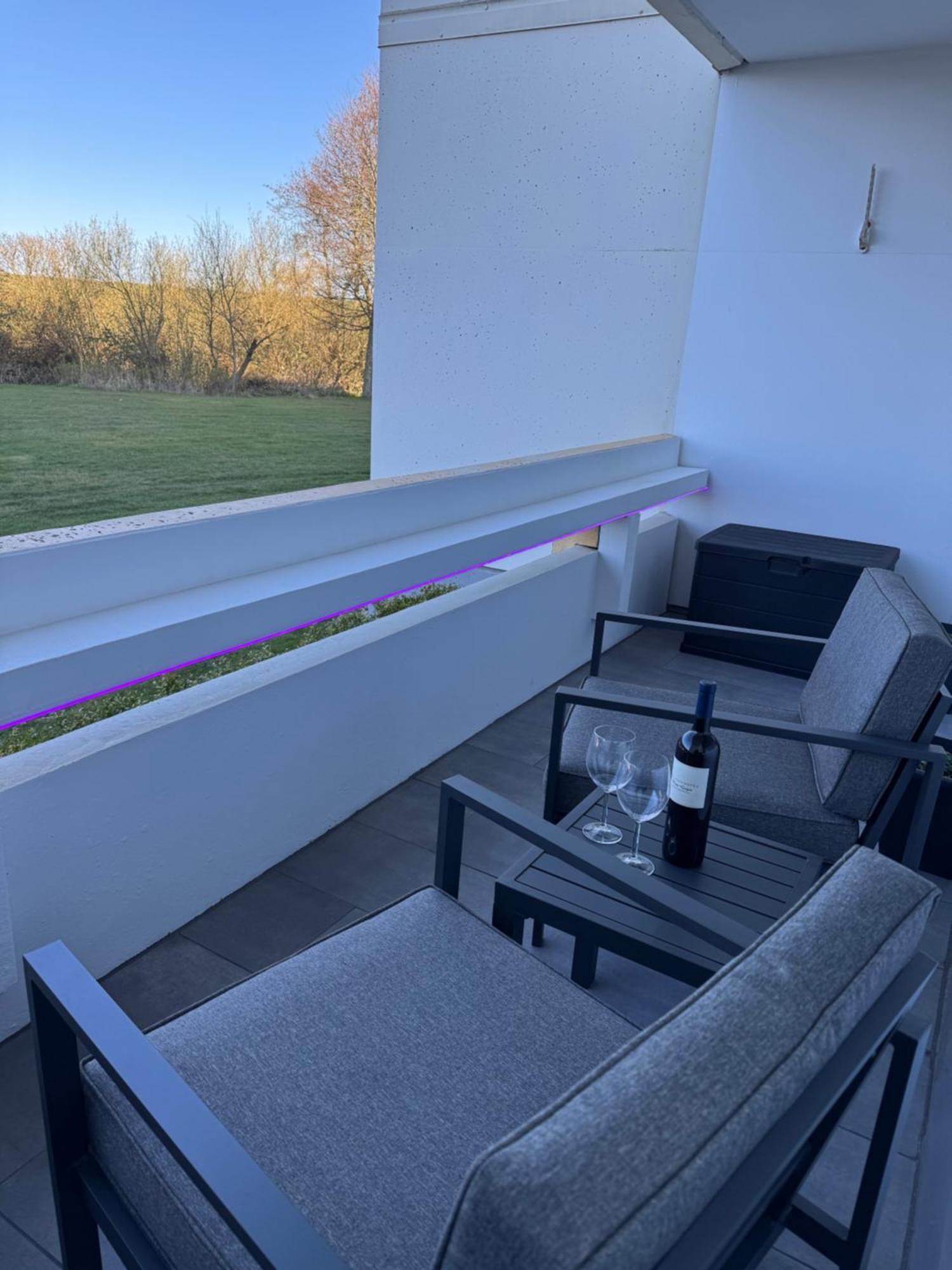 Apartment Atlantic 003- Exclusive Mit Pool, Sauna Und Fitnessbereich Im Haus *